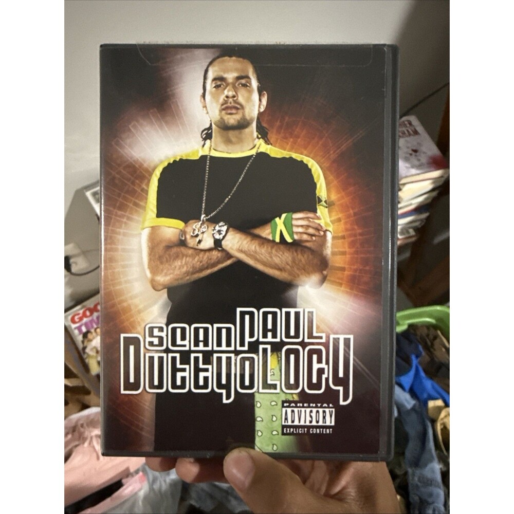Sean Paul - Duttyology DVD galleries, videos, and more